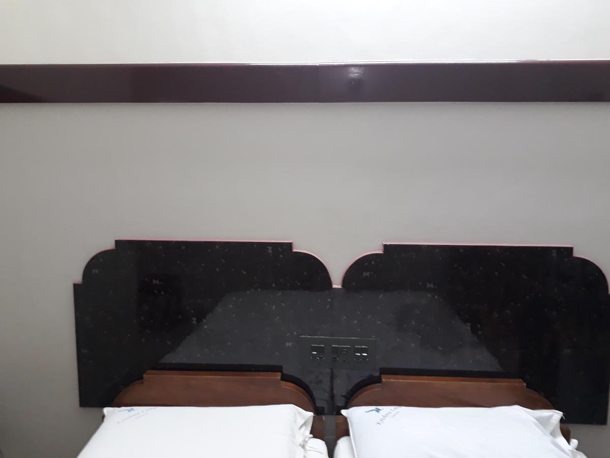 Krishna Lodge Tiruchirappalli Ngoại thất bức ảnh