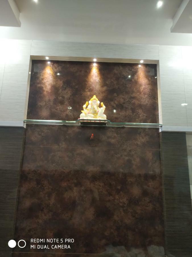Krishna Lodge Tiruchirappalli Ngoại thất bức ảnh