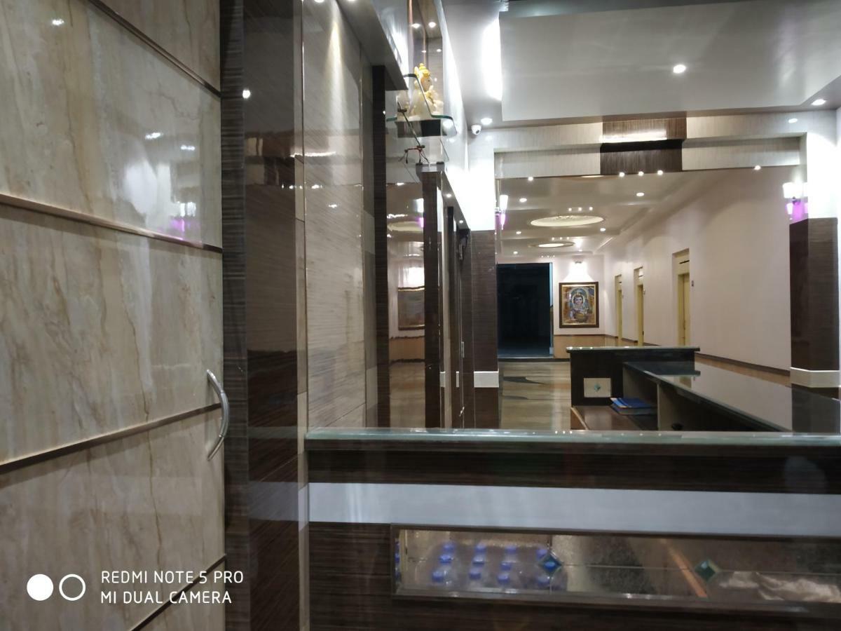 Krishna Lodge Tiruchirappalli Ngoại thất bức ảnh